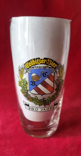 Colditzer Bierglas