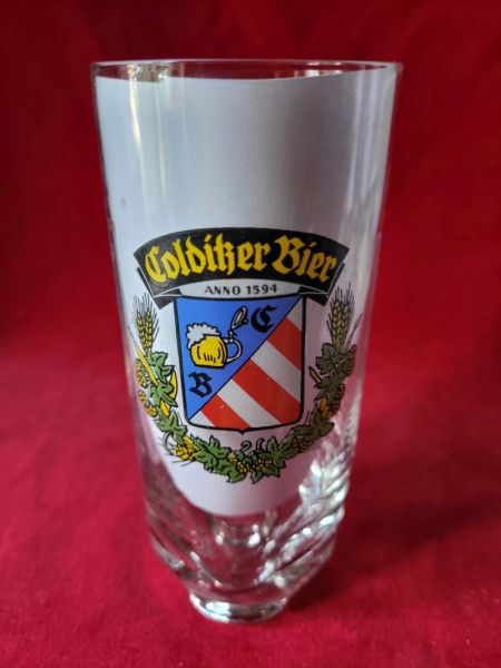Colditzer Bierglas