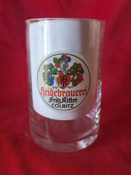 Colbitzer Bierglas