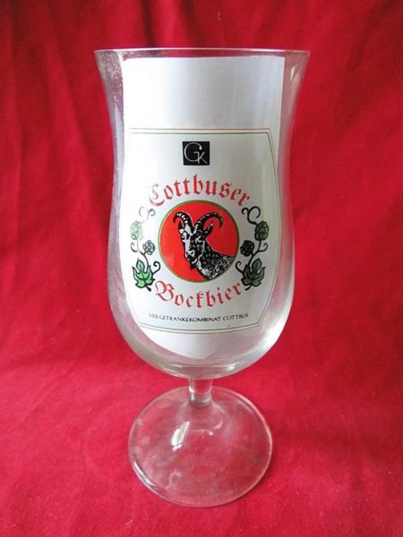 Cottbuser Bierglas