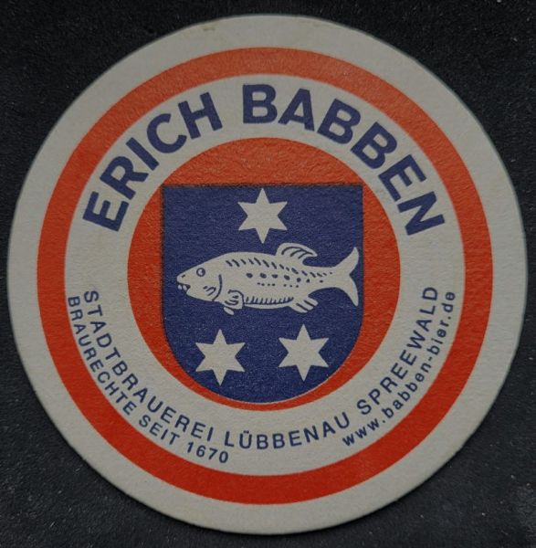 Brauerei Erich Babben