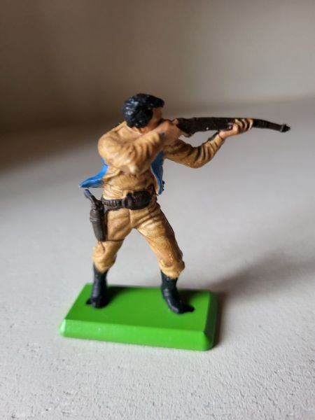 Britains Deetail Cowboy