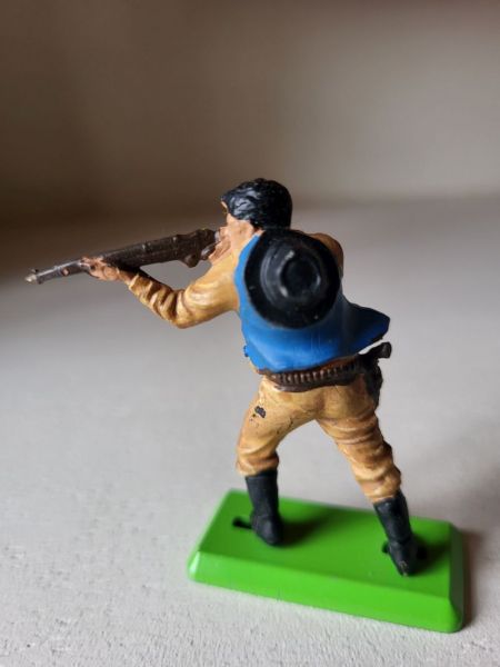 Britains Deetail Cowboy