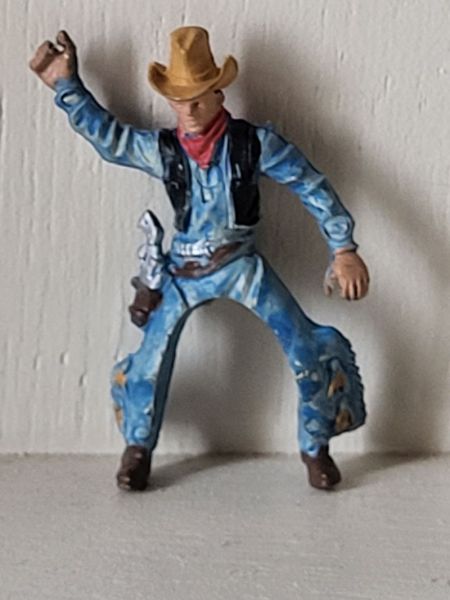 Britains Deetail Cowboy
