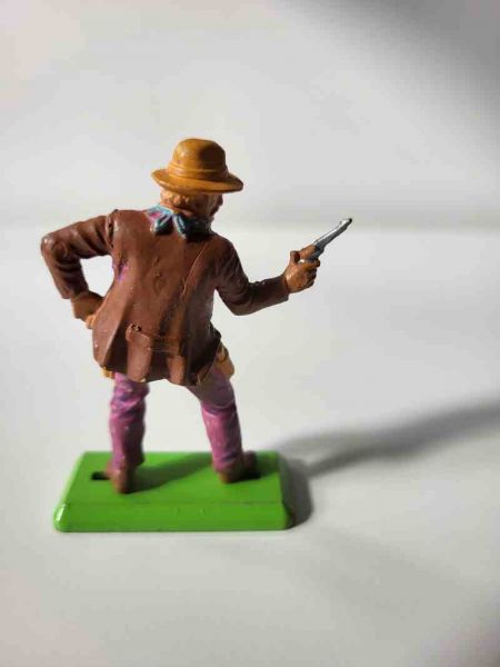 Britains Deetail Cowboy