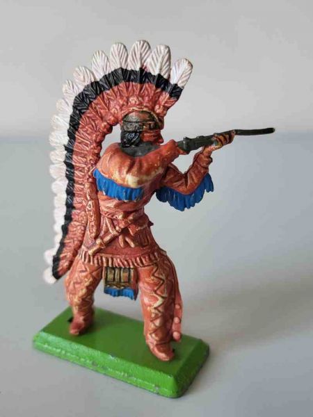 Britains Deetail Indianer