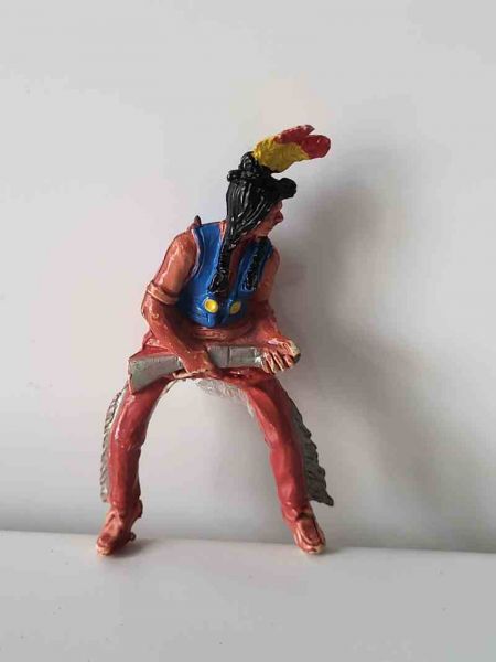 Britains Deetail Indianer