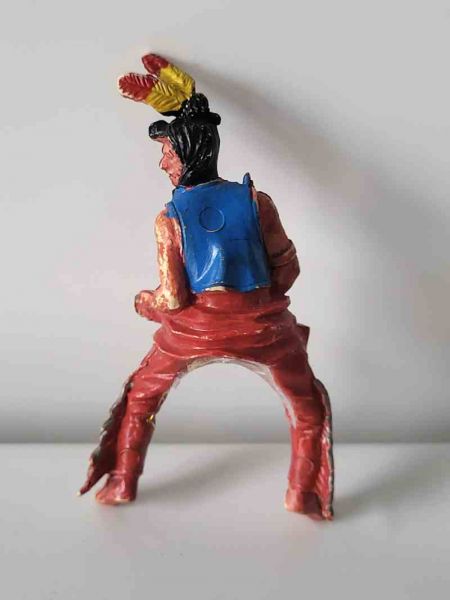 Britains Deetail Indianer