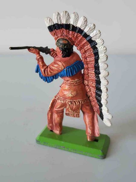 Britains Deetail Indianer