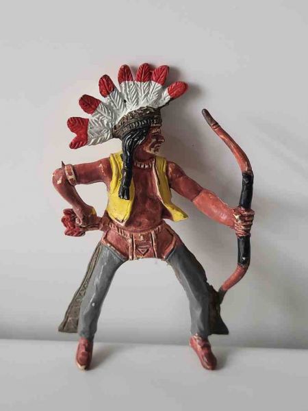 Britains Deetail Indianer