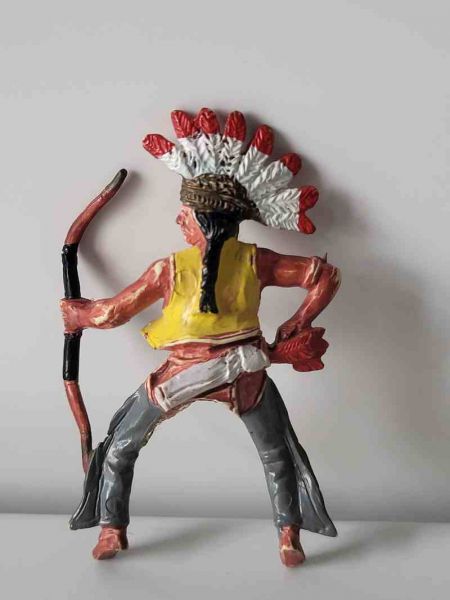 Britains Deetail Indianer