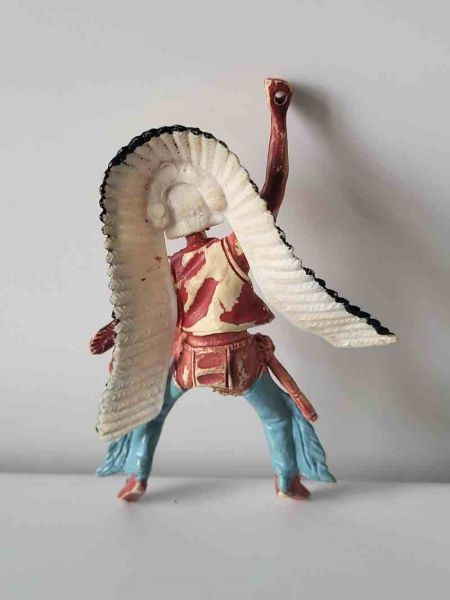 Britains Deetail Indianer