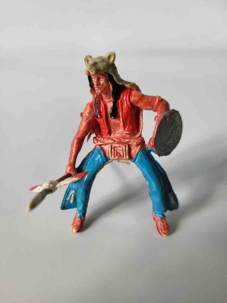 Britains Deetail Indianer