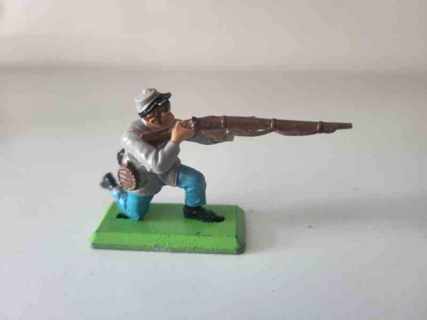 Britains Deetail Soldat / Südstaaten