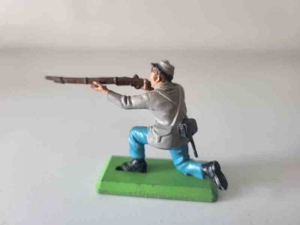 Britains Deetail Soldat / Südstaaten