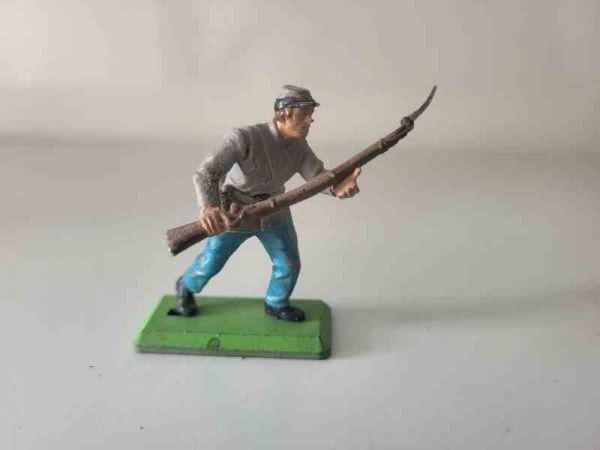 Britains Deetail Soldat / Südstaaten