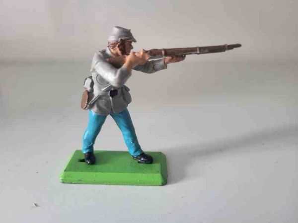 Britains Deetail Soldat / Südstaaten