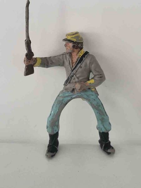 Britains Deetail Soldat / Südstaaten