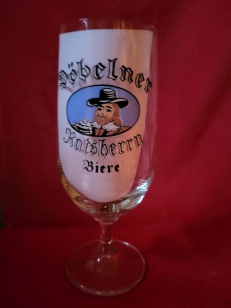 Döbelner Bierglas