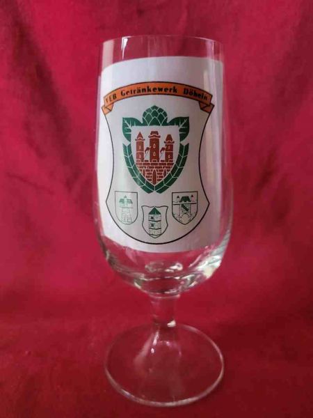 Döbelner Bierglas
