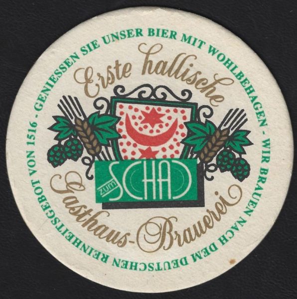 Hallische Gasthausbrauerei Schad