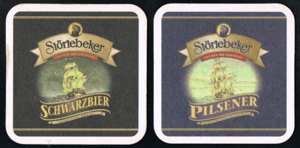 Stralsund Bierdeckel