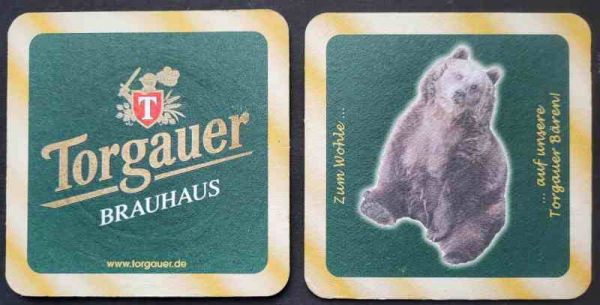 Torgauer Bierdeckel