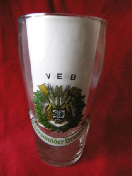 Eberswalder Bierglas