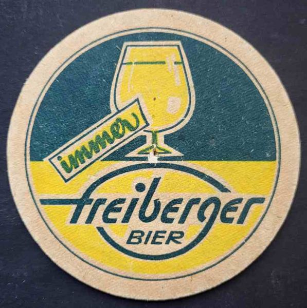 Freiberg Bierdeckel