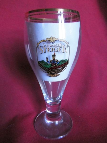 Feldschlößchen Bierglas