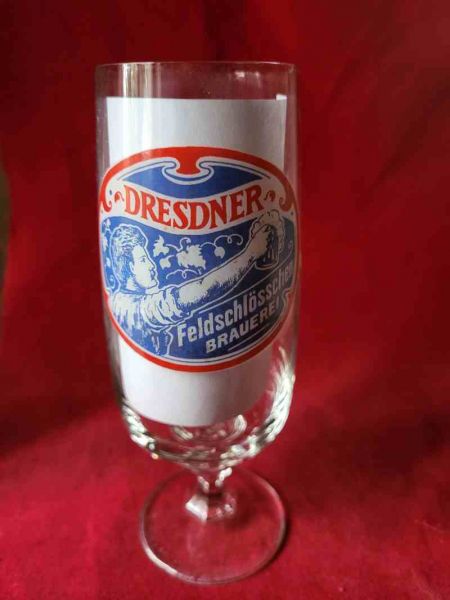 Feldschlößchen Bierglas