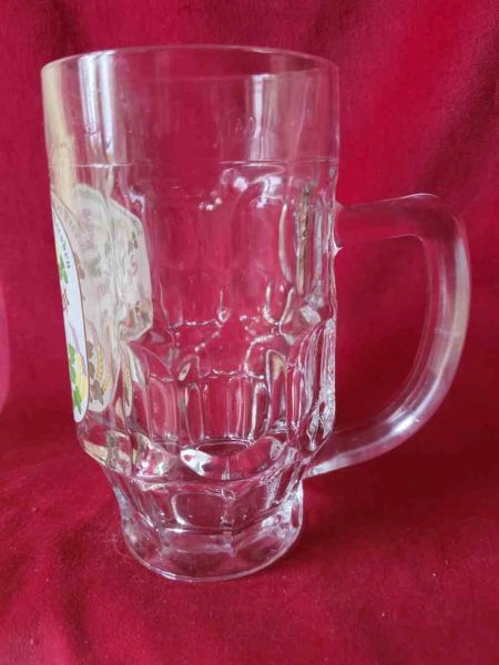 Feldschlößchen Bierglas / Bierkrug