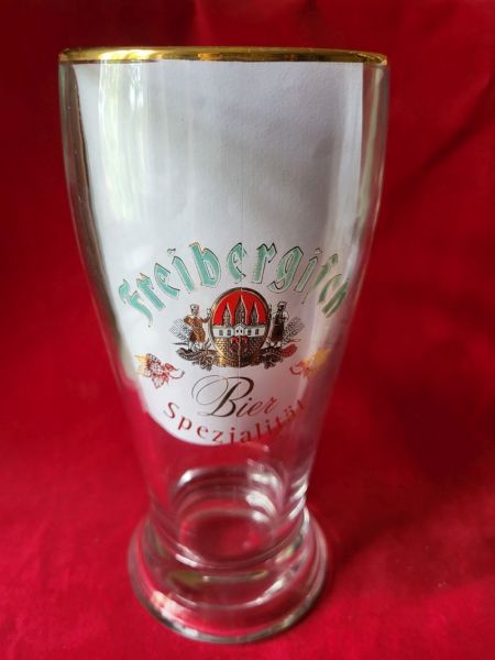 Freiberger Bierglas