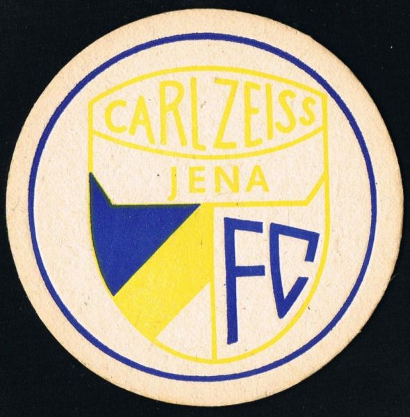 Footballclub coaster