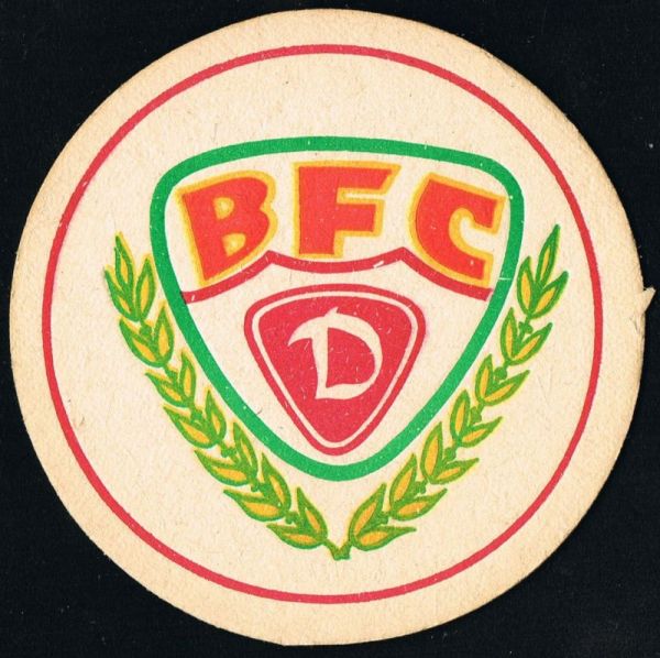 Footballclub coaster