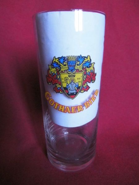 Gothaer Bierglas