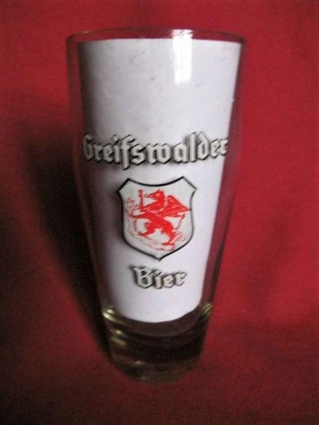 Greifswalder Bierglas