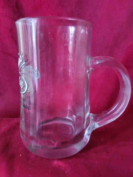 Germania Beer glass