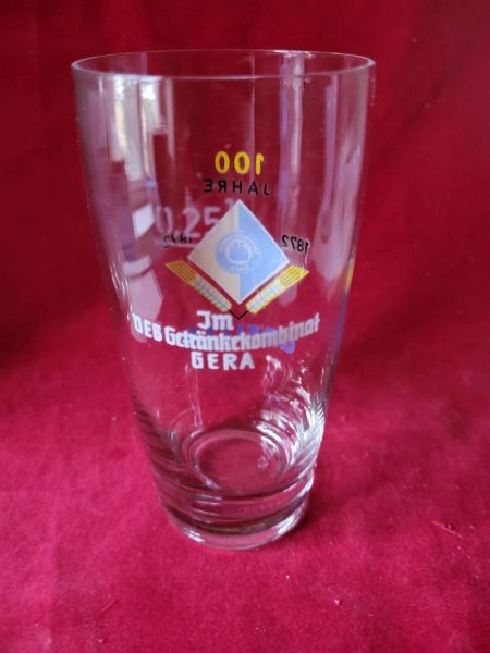 Greizer Bierglas