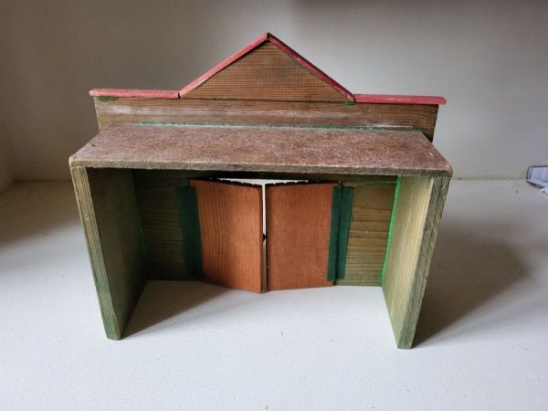 Gebäude / Pferdestall