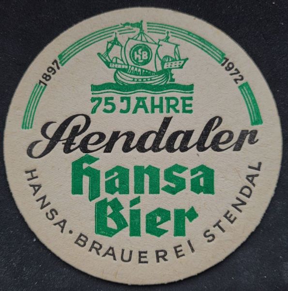 Hansa Bierdeckel
