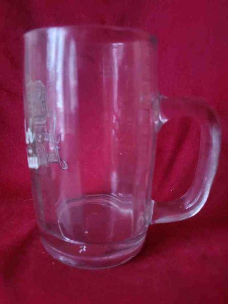Hansa Beer glass - Kopie