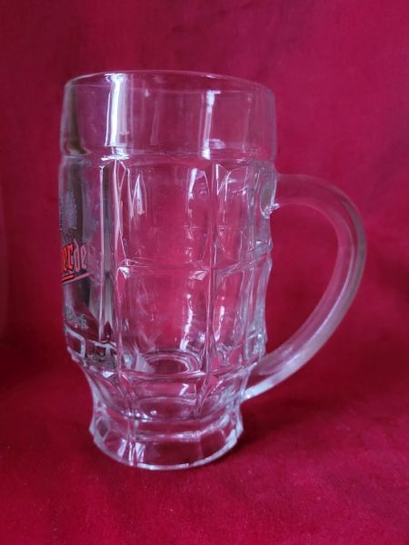 Hasseröder Beer glass