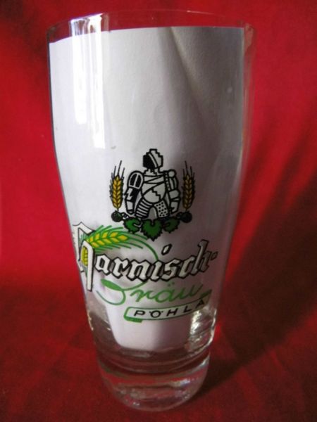 Harnisch Bierglas