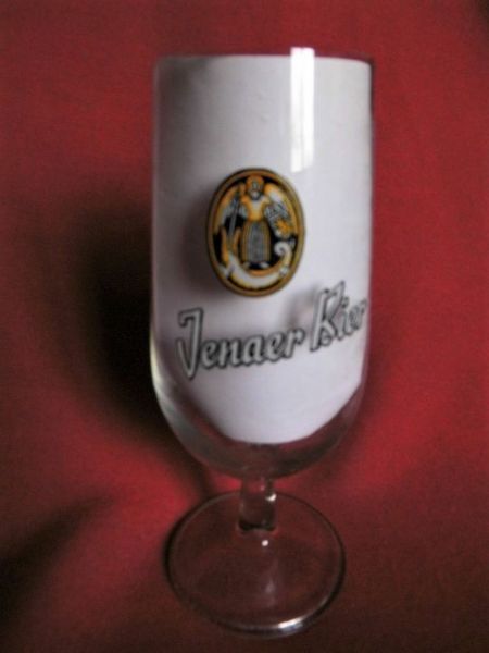 Jenaer beer glass