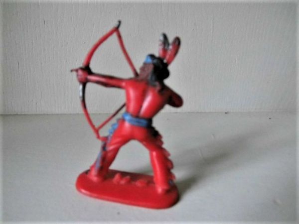 Jean Höfler Indianer 101D