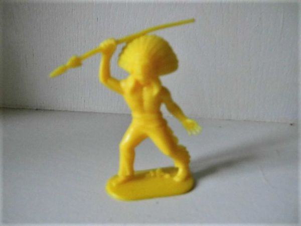 Jean Höfler Indianer 102B