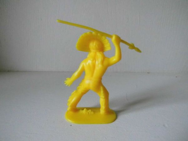 Jean Höfler Indianer 102B