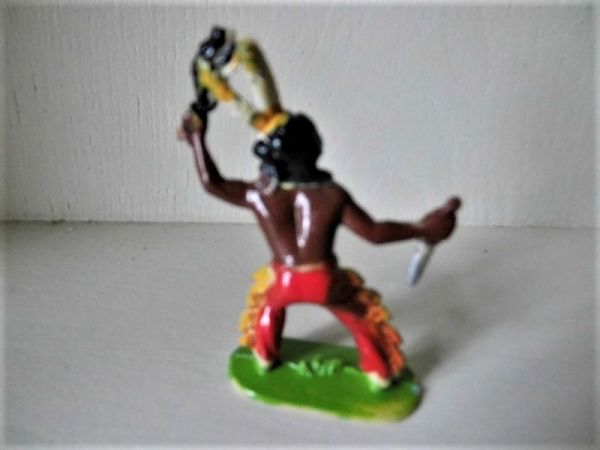 Jean Höfler Indianer 108E