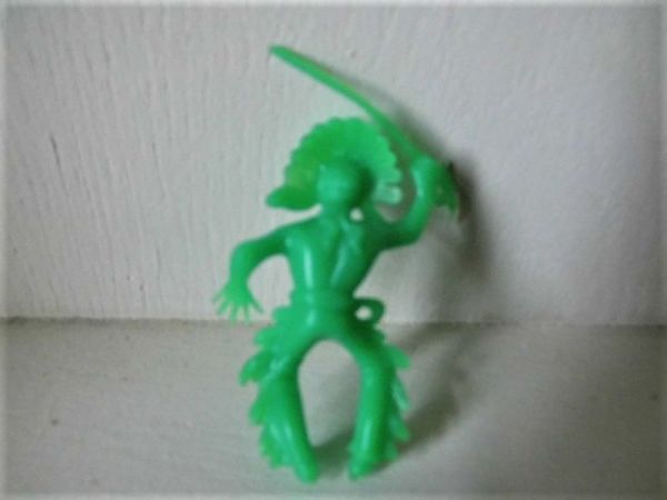 Jean Höfler Indianer 115C